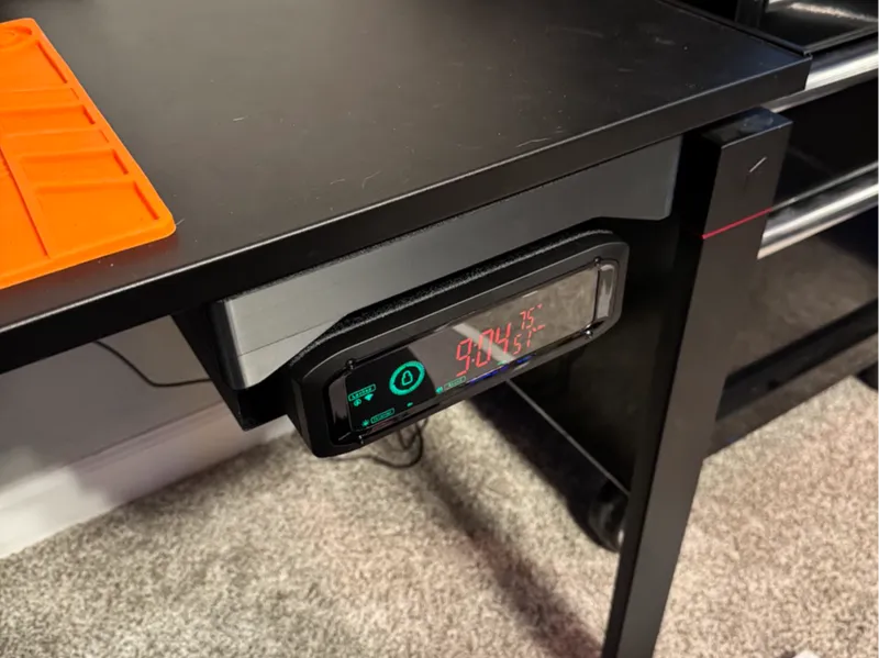 Secretlab Magnus Vaultek DS2i/e Smart Safe Bracket