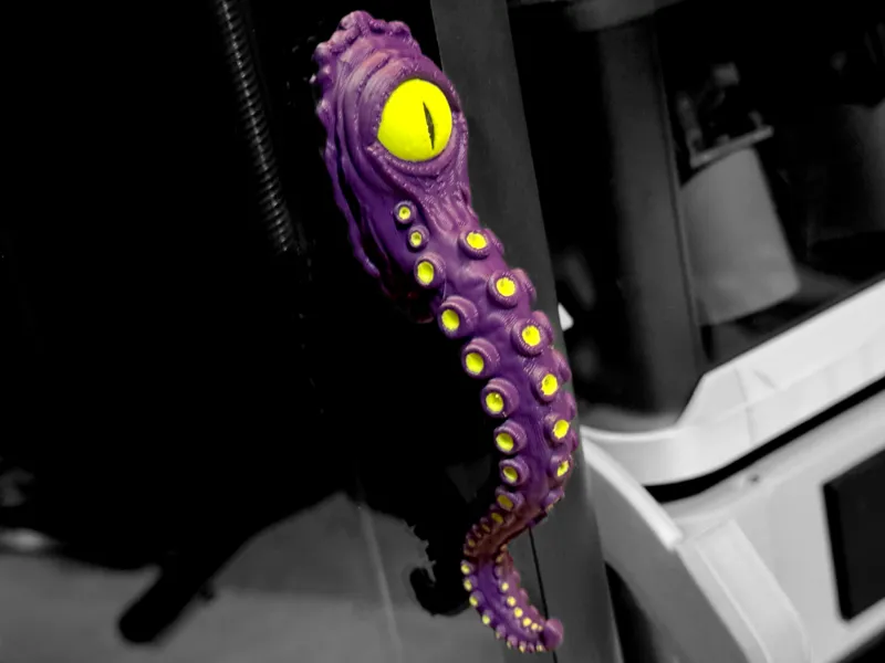 Eldritch Eye - P/X/H Series Printer Door Handle