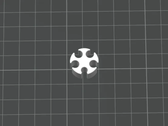 Clip ptfe for A1 and A1 mini