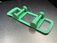 0.2mm layer, 2 walls, 15% infill