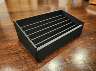 Simple Card Box
