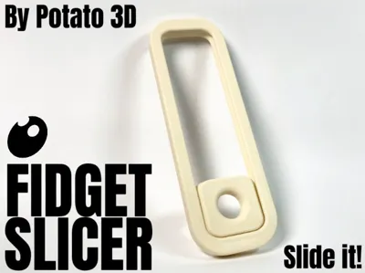 Fidget Slicer - Classic