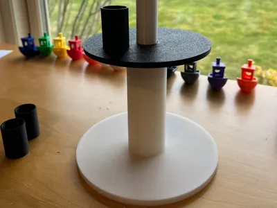 Binding holder for tapebinder