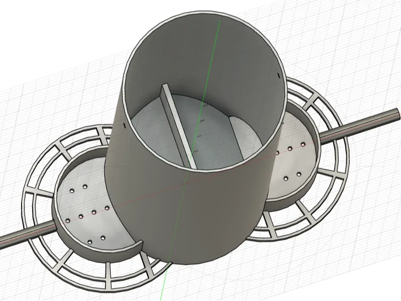 Bird Seed Feeder and Dispenser