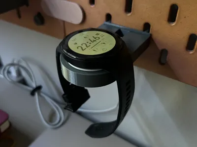 Huwei GT smart watch skadis charger mount