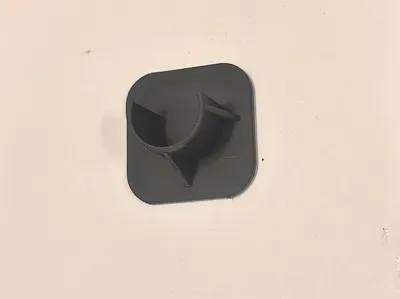 Ultra-Strong Parametric Rod Holder (No Screws)