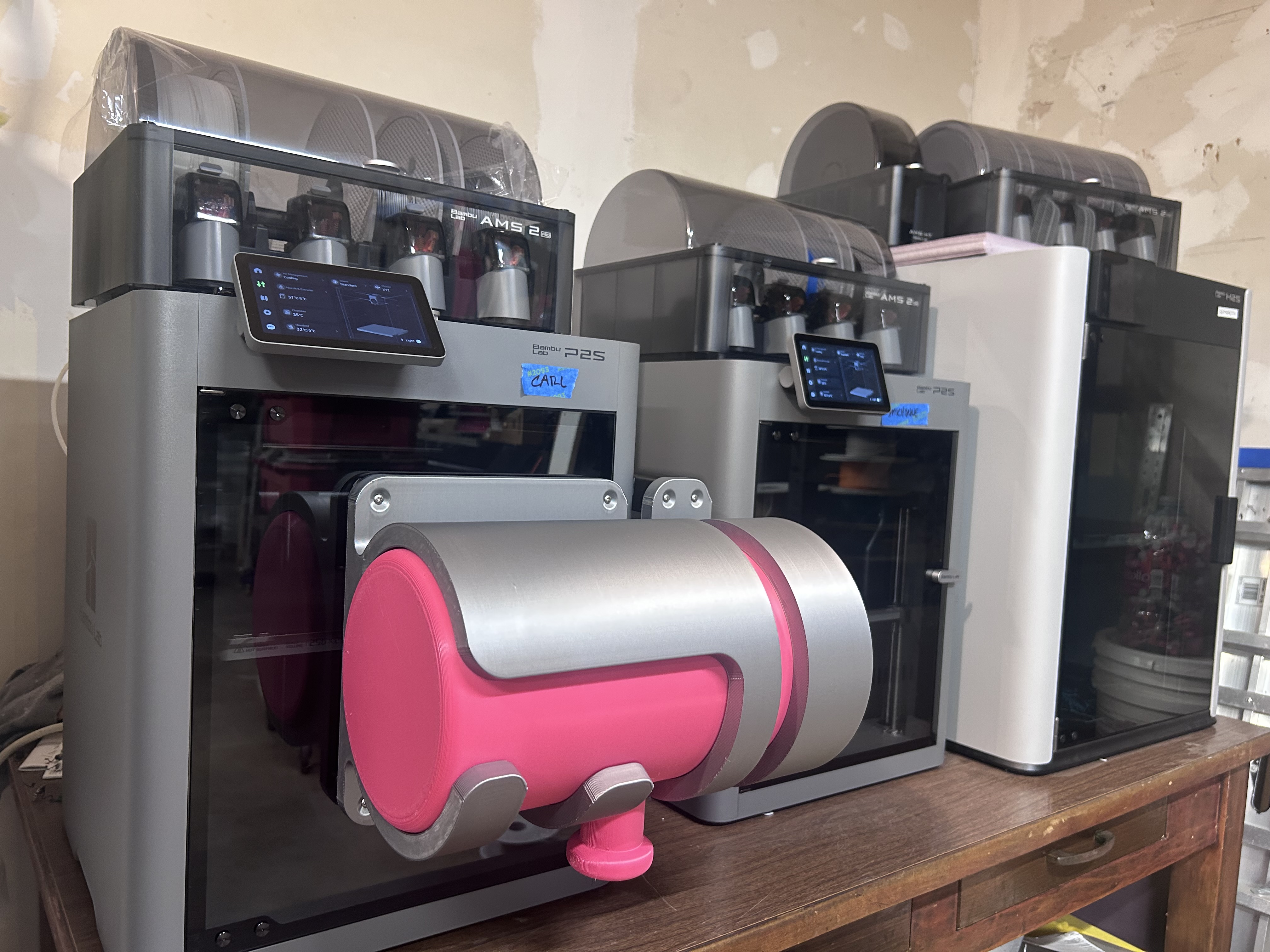 Miniatura 2 do modelo 3D Super XL Latch