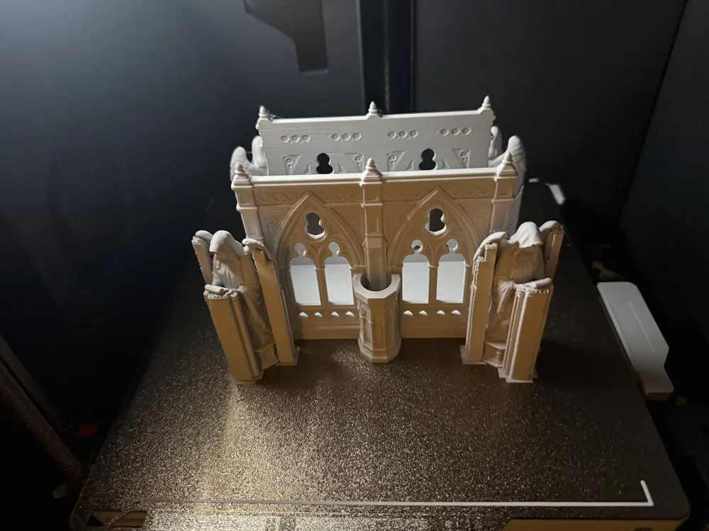 Angels Napkin Tissue Holder Toothpick Holder Free 3D Print angels-napkin-tissue-holder-toothpick-holder-free-3d-print