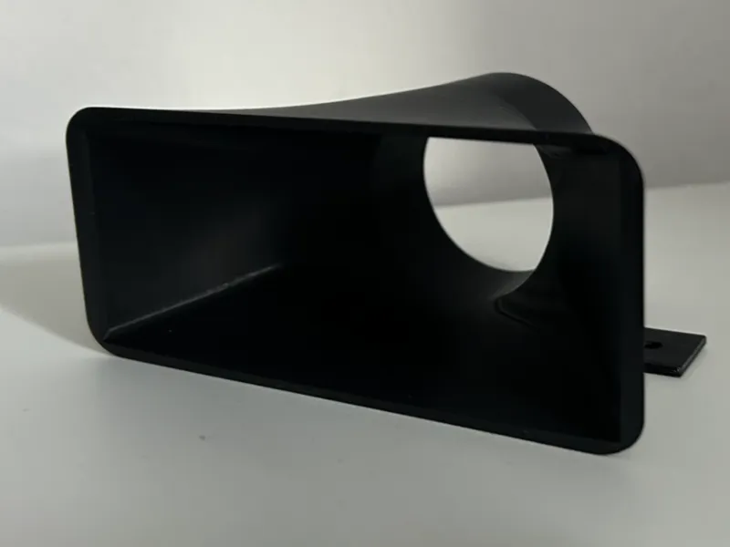 Standheizungs Ausströmer D=60mm