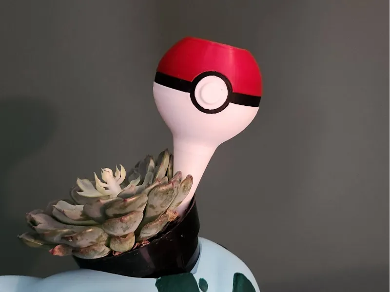 Pokebulb waterer