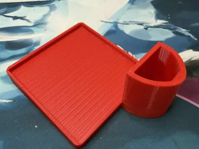 Nex Playground 5° Angled Stand / Display Mount
