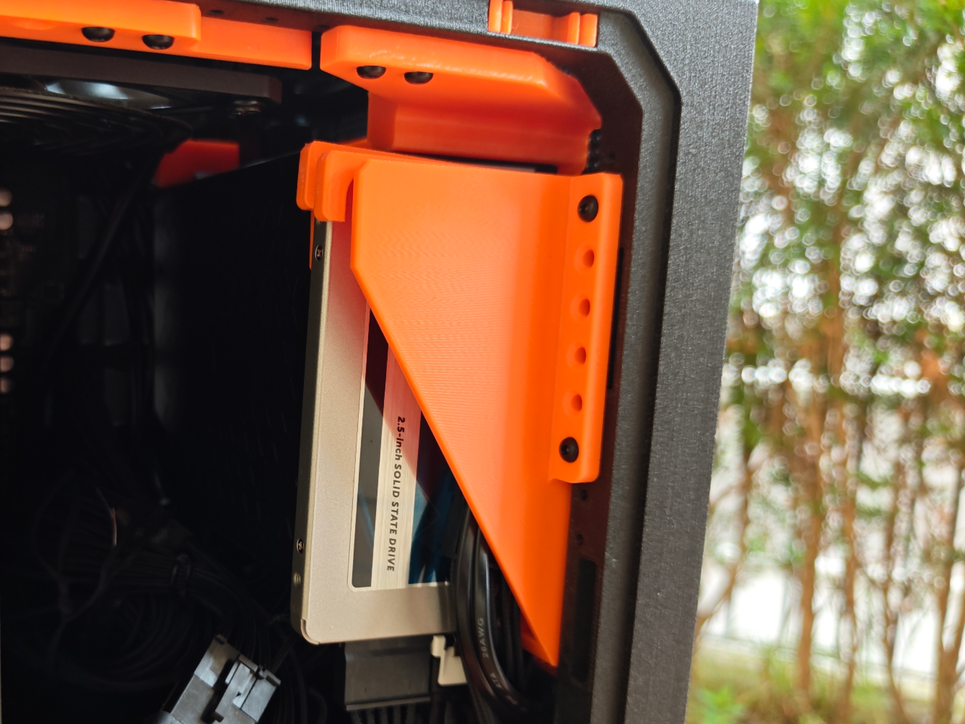 Modcase Hyper - 2 x SATA SSD module