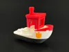 Egypt Flag Benchy