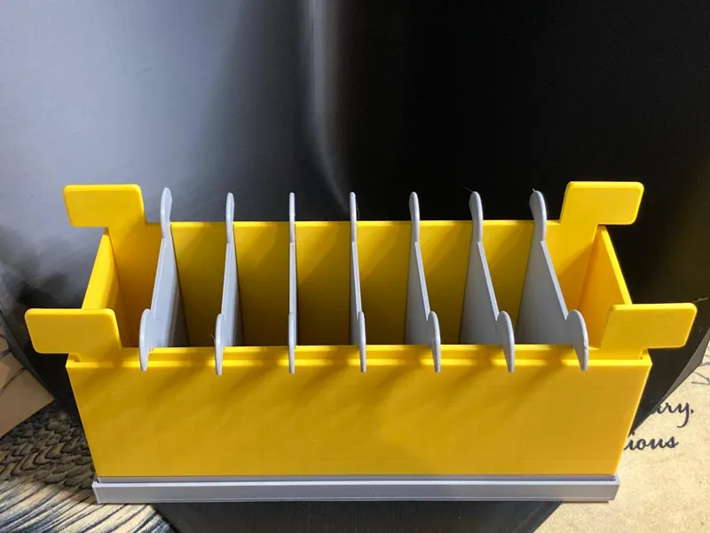Kit de separación para molde de jabón