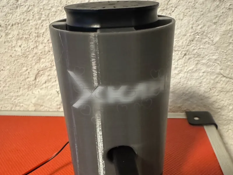 Xkah Luftkühler für Akku // Xkah cooler