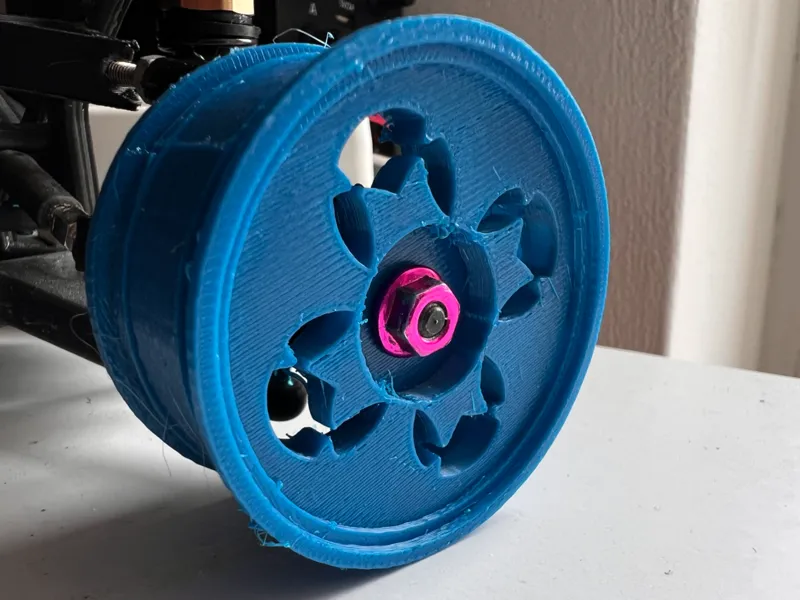 RC wheel 1:10