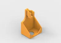 0.2mm layer, 2 walls, 10% infill