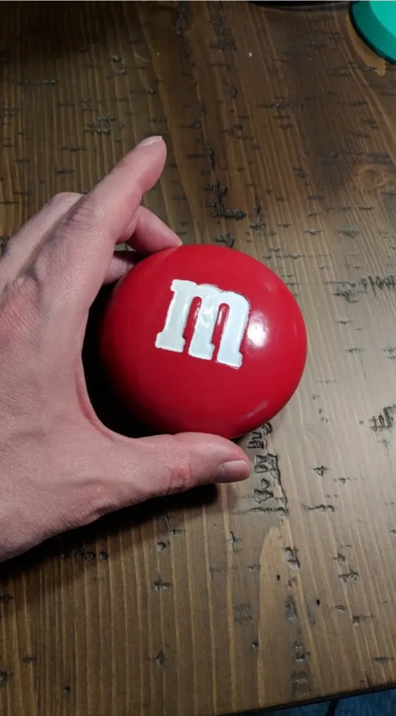 Palet M&M
