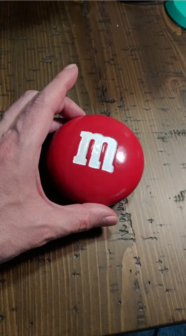 Palet M&M
