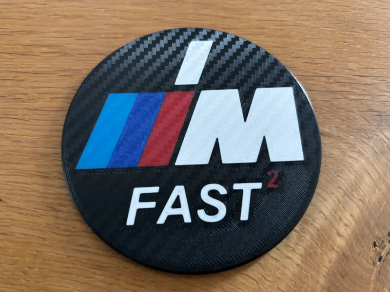 Untersetzer M Performance 