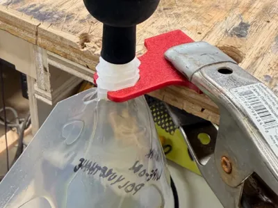 StopLoss Bag Holder (finish bag holder)