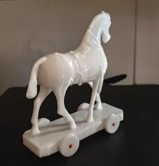Caballo Denia 1950