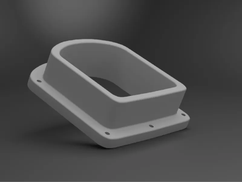 Petsafe catdoor vent adapter