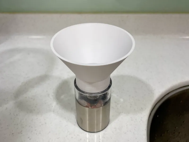 Funnel for Russell Hobbs 7933JP (No More Spills)