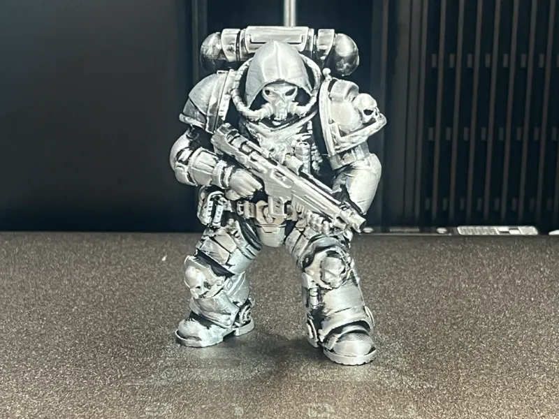 Space Marine Reaver