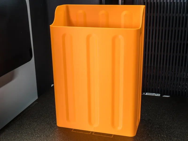 H2D and H2S Waste Bin