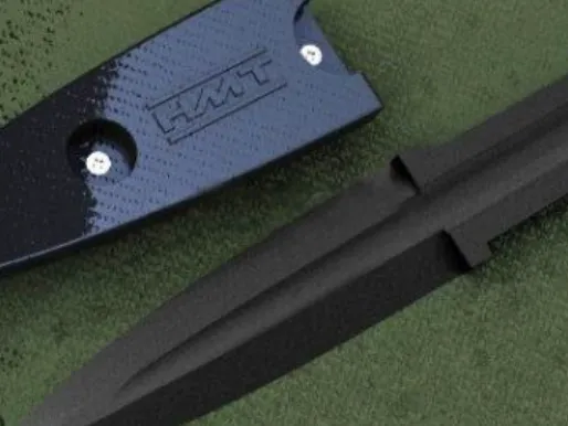 Tactical Knife CF