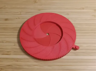 Mechanical Iris