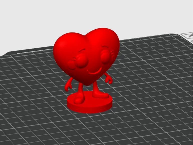Cute Valentine's Day heart