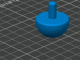 Super Top Rounded Bottom