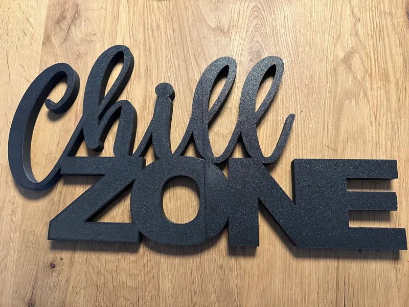 Chill Zone