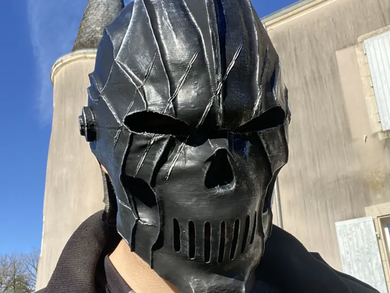 Underworld Helmet