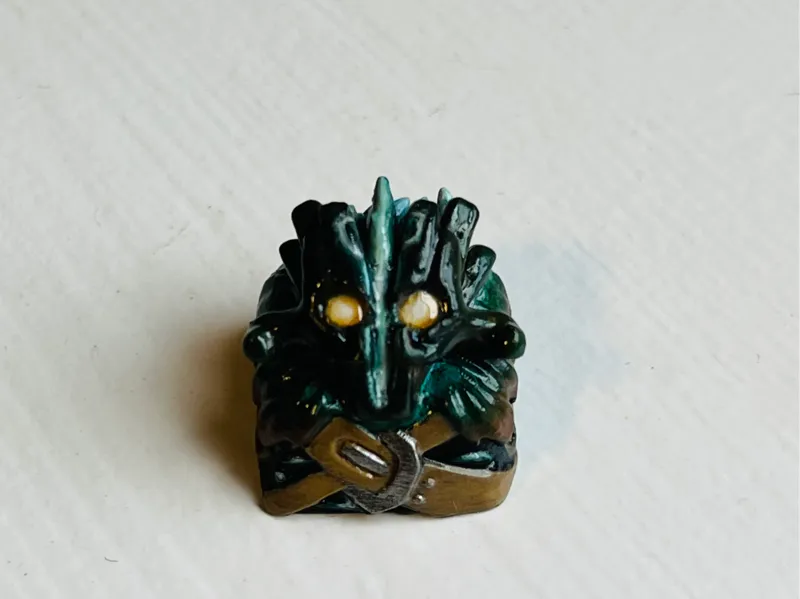 Keycap - Dota2 Juggernaut