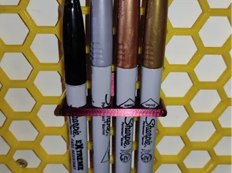 HSW - 4 Sharpie Holder