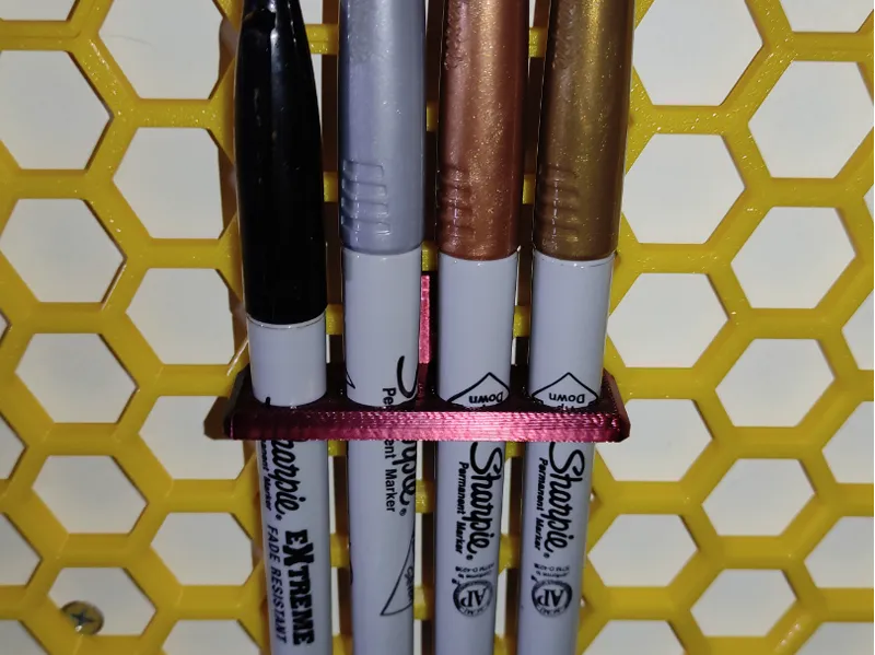 HSW - 4 Sharpie Holder