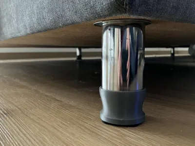 Couch foot extensions