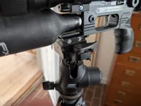 Version that fits on Impact FX M4 standard bottom rail
