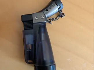Honest Jet Ligher Stand