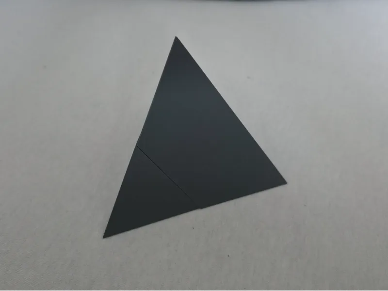 Tetraeder Puzzle