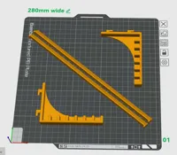 280mm wide version