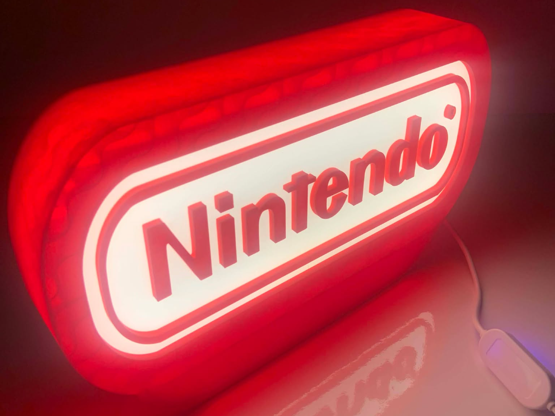 Nintendo Classic LED Box