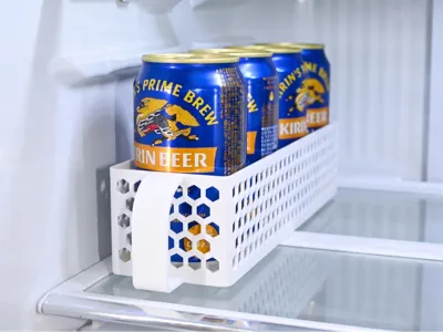 Long Fridge Caddy with Handle