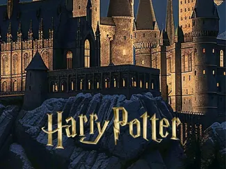 Hogwart Castel HueForge
