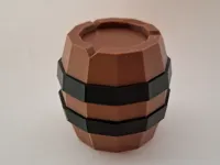 0.2mm layer, 3 walls, 10% infill