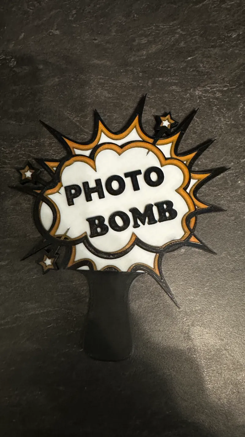 Photobomb Photobooth Fotobox