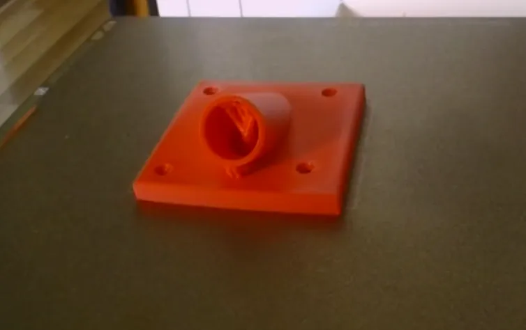 20mm pipe holder angle 30